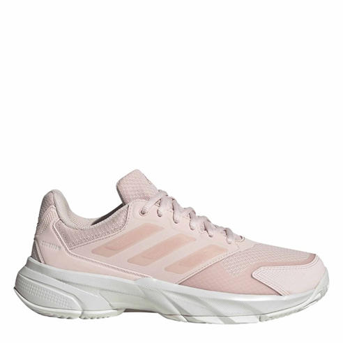 adidas - Women's Courtjam Control 3 Tennis Shoes