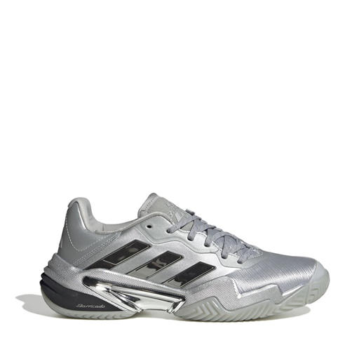 adidas - Barricade 13 Silver Edition Tennis Shoes Womens