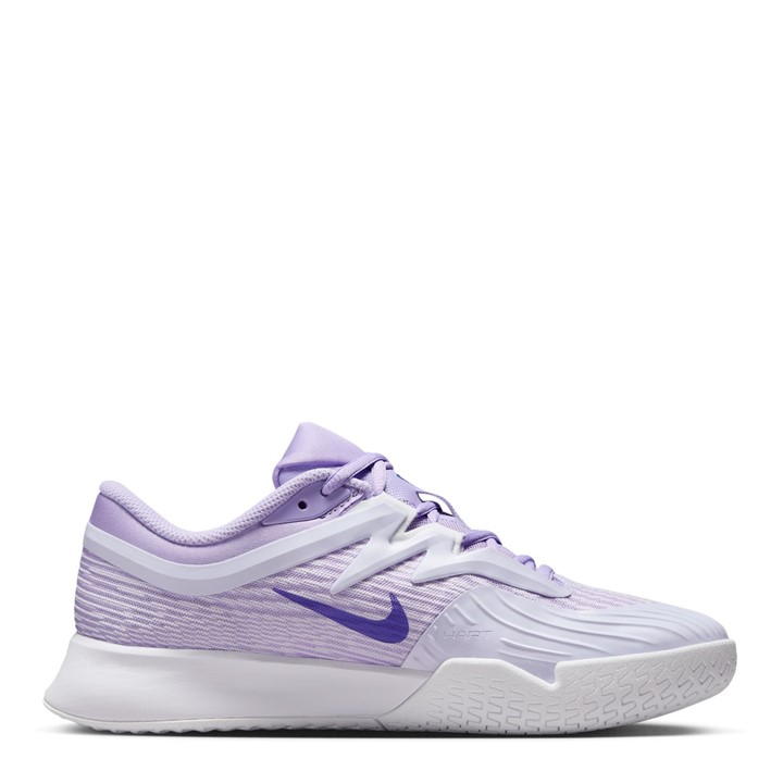 Nike Vapor Pro 3 Tennis Shoes In Purple