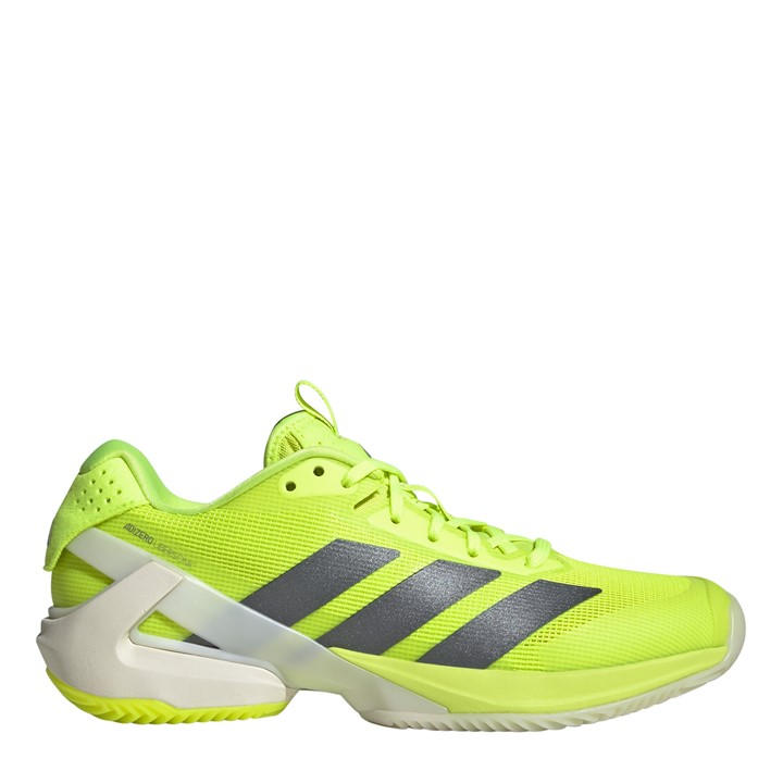 Adidas Women's Yellow Tennis Shoes