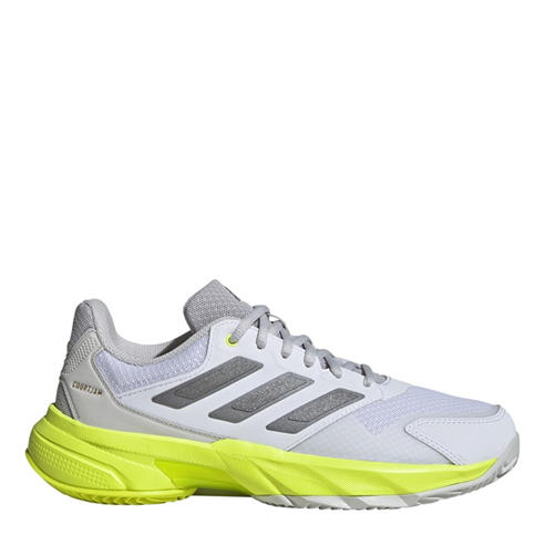 adidas - Women's Courtjam Control 3 Clay Court Tennis Shoes