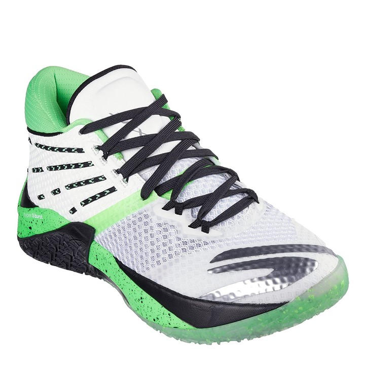 SKECHERS REIGN BASKETBALL TRAINERS MEN
