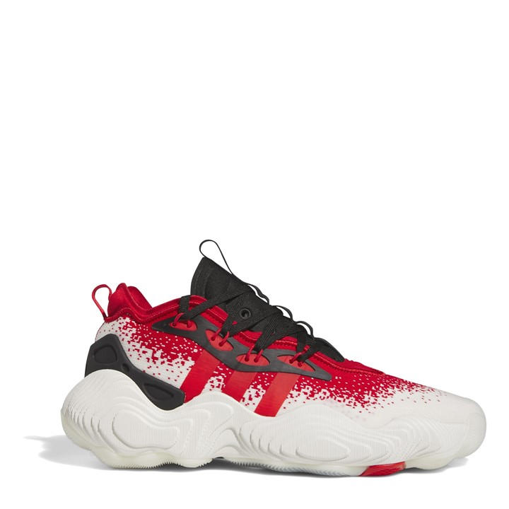 ADIDAS ORIGINALS TRAE YOUNG 3 LOW TRAINERS MEN