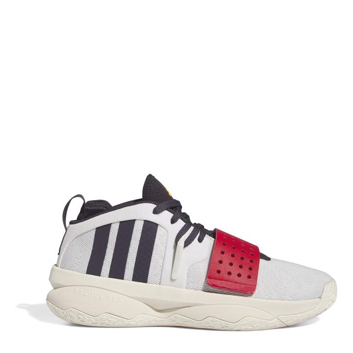 ADIDAS ORIGINALS DAME 8 EXTPLY BASKETBALL SHOES MEN
