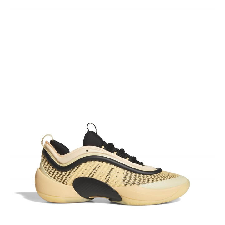 Adidas Unisex White Adults Don Issue 99 Basketball Trainers