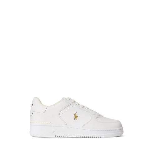 Polo Ralph Lauren - Mens Master Court Trainers