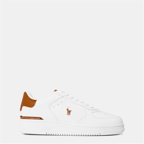 Polo Ralph Lauren - Men's Master Court Trainers