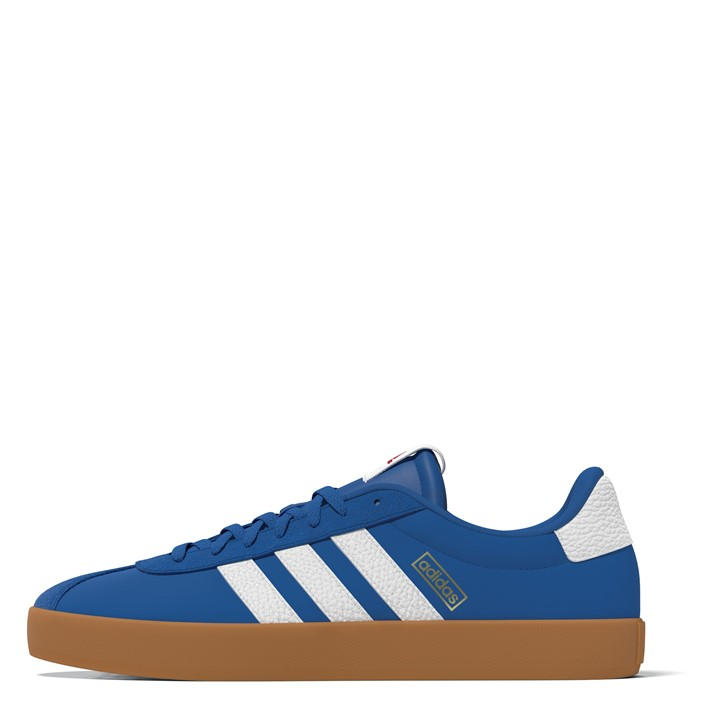 Adidas Men's Multi Vl Court 3.0 Shoes Size 9