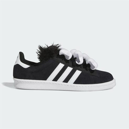 adidas Originals - Jeremy Scott Bones Campus 80 Trainers
