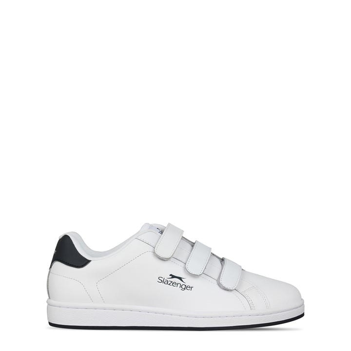 SLAZENGER ASH STRAP TRAINERS MENS