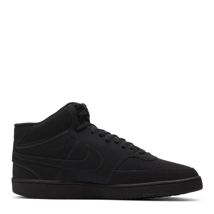nike mid top sneakers men's