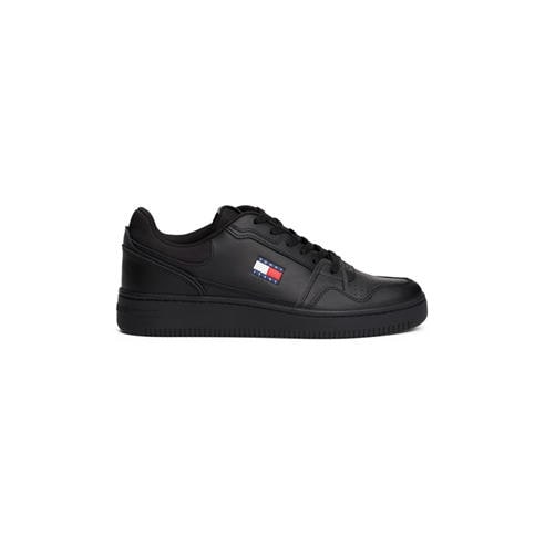 Tommy Jeans - Retro Leather Basket Trainers