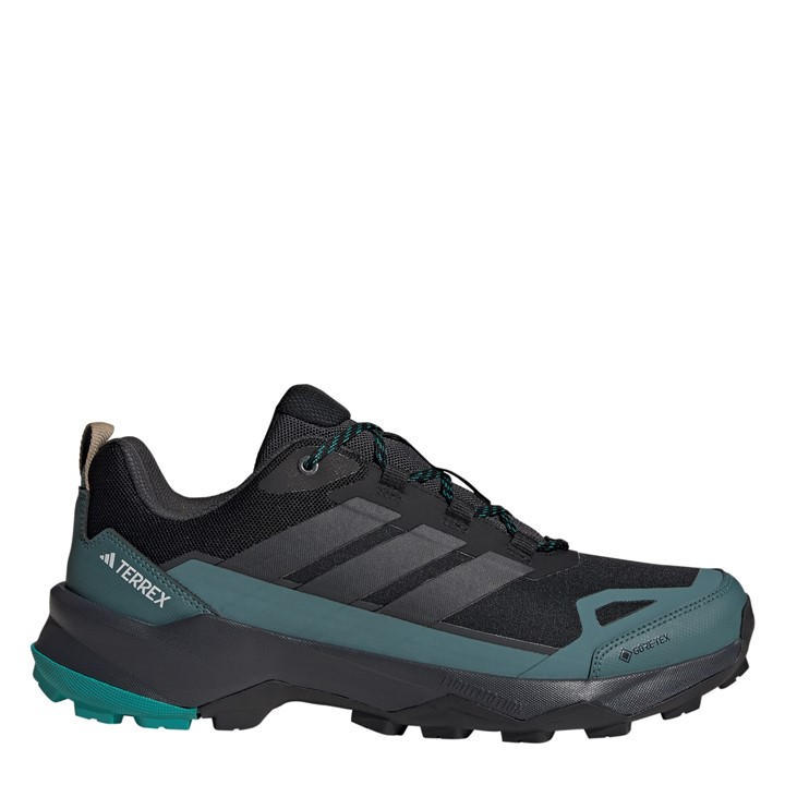 Adidas Men's Black Terrex Skychaser Ax5 Gore-Tex Hiking Shoes Size 8