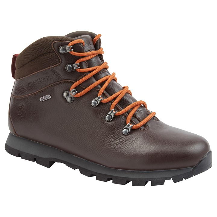 CRAGHOPPERS CRAG KIWI TREK BOOT