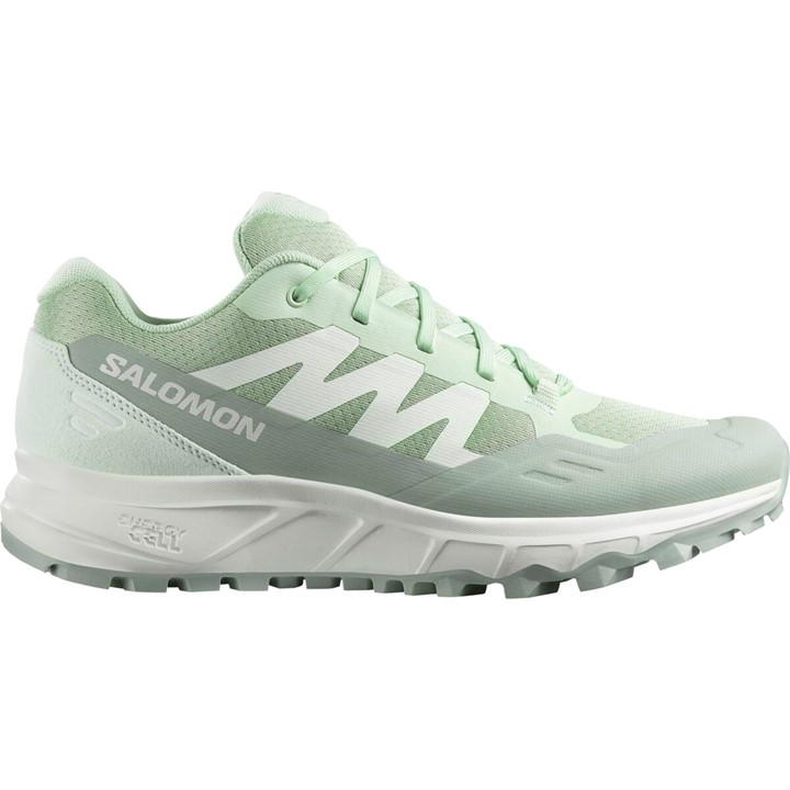 Sea Foam - Salomon - Outpath Vent Hiking Shoes Womens