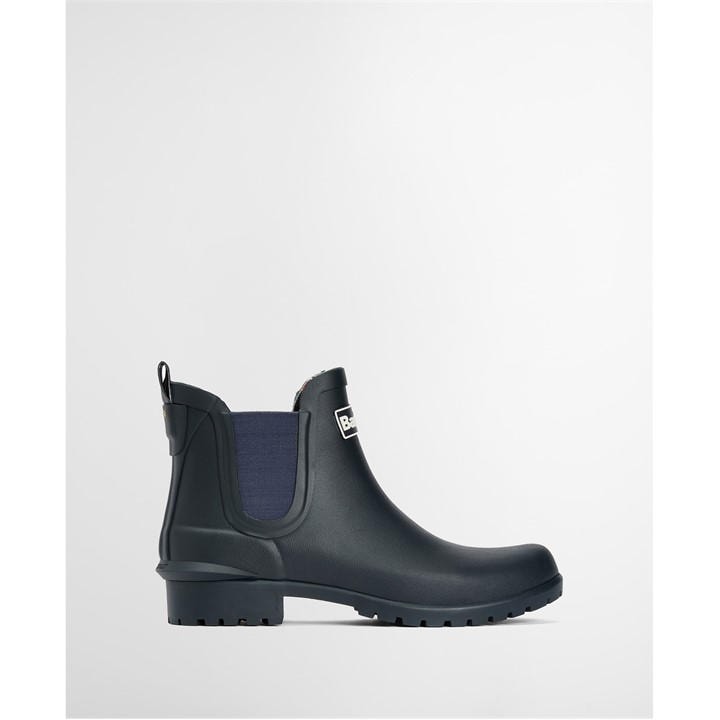 BARBOUR WOMEN'S WILTON CHELSEA WELLINGTON BOOTS