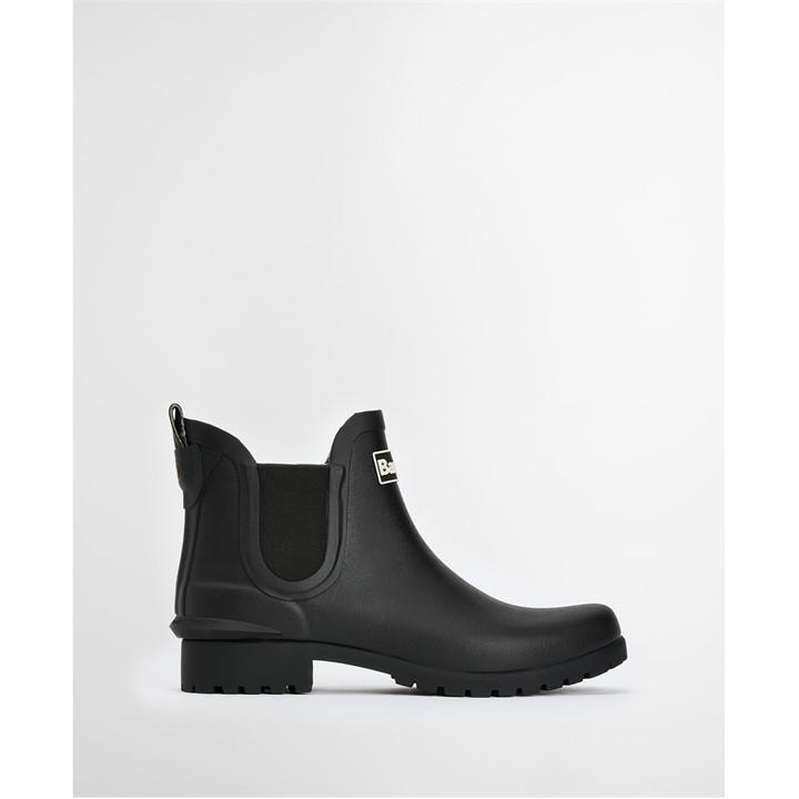 BARBOUR WOMEN'S WILTON CHELSEA WELLINGTON BOOTS
