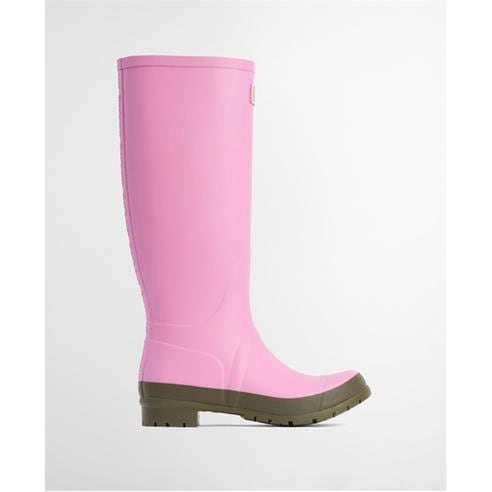 Barbour - Womens Abbey Wellington Boots
