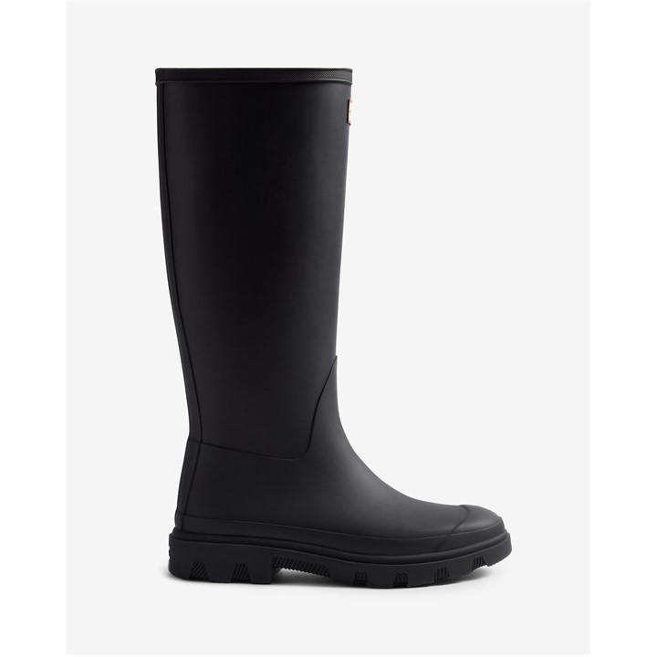 Hunter Women's Black Downpour Tall Ld54