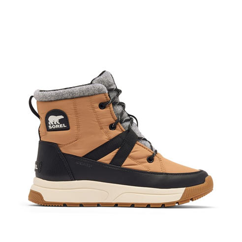 Sorel - Women's Whitney Mid Waterproof Lace Up Snow Boots