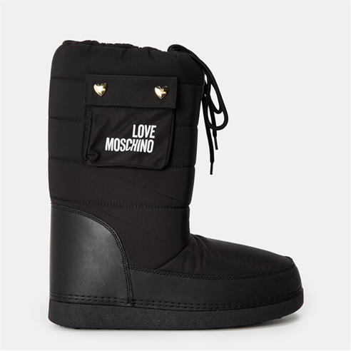 LOVE MOSCHINO - Women's Snow Boots