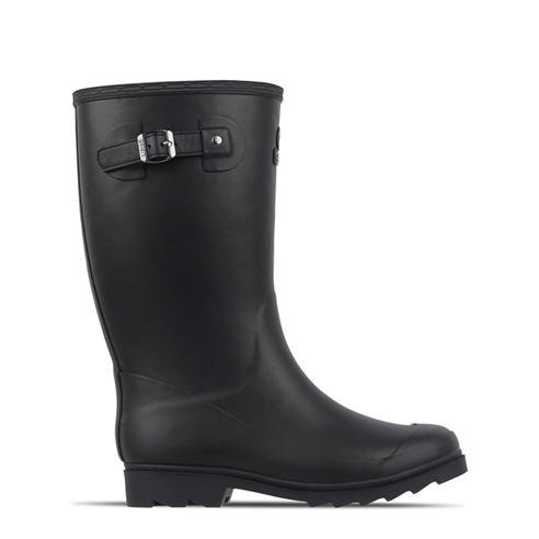 Gelert - Fur Lined Welly Boot Womens