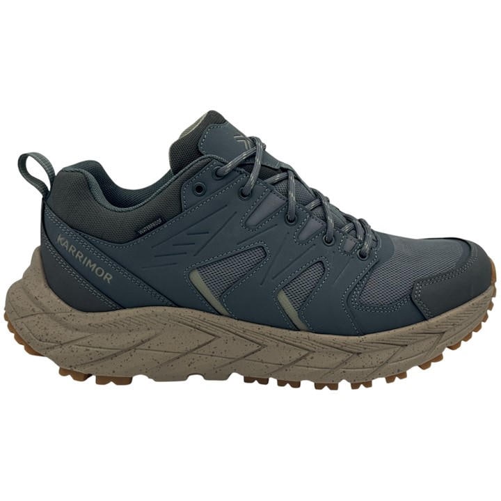 KARRIMOR LAGGAR WATERPROOF WALKING SHOES MENS