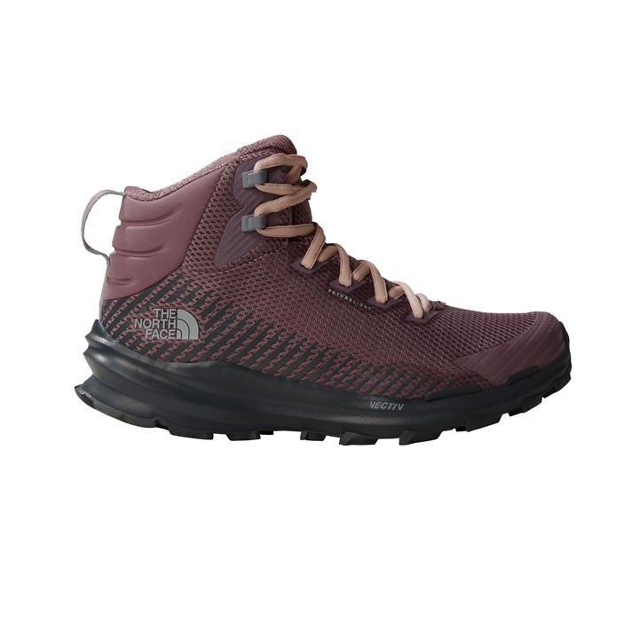 THE NORTH FACE VECTIV FASTPACK FUTURELIGHT MID HIKING BOOTS WOMENS