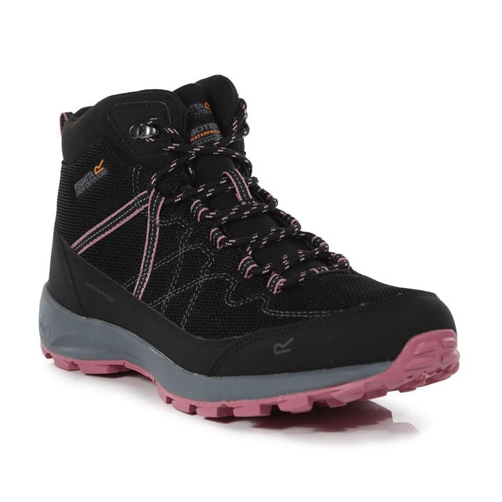 REGATTA SAMARA LITE WATERPROOF & BREATHABLE WALKING S