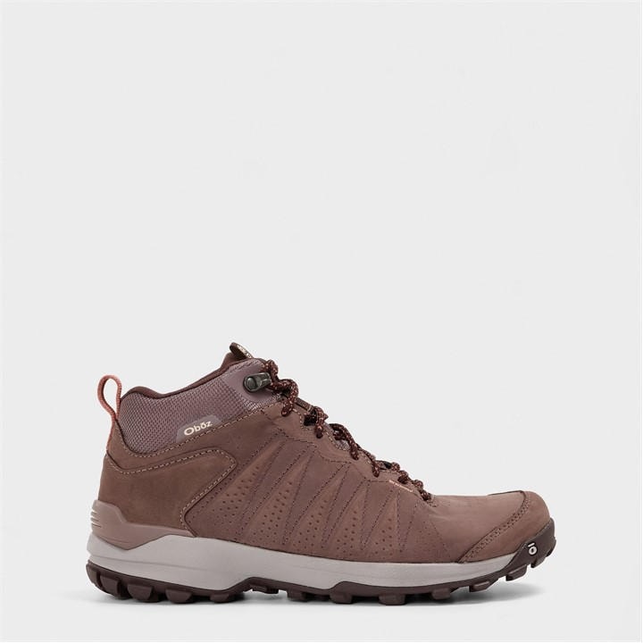 Oboz Sypes Mid Lthr