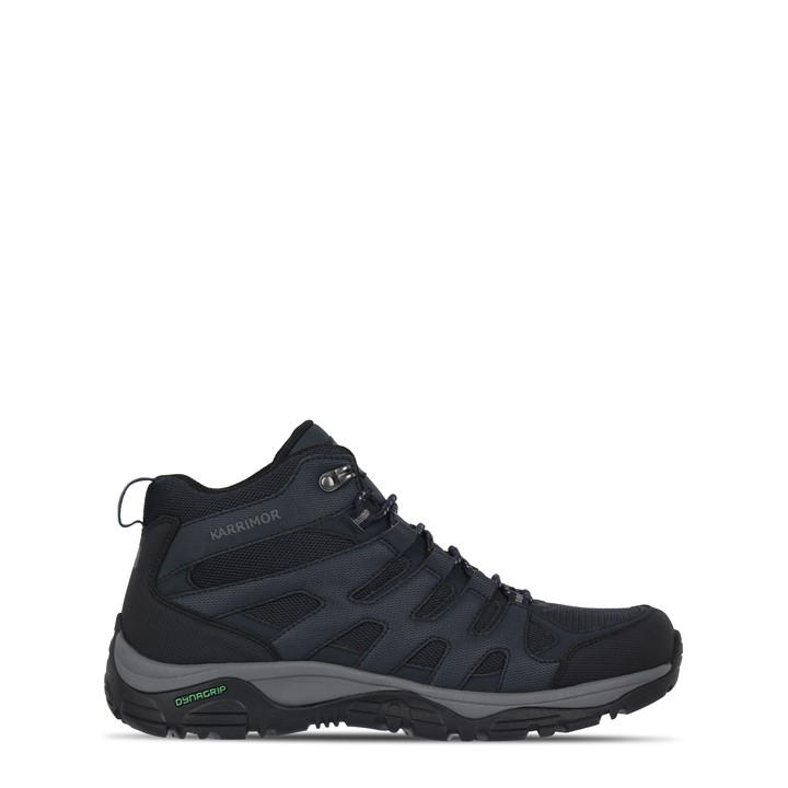 Karrimor Men's Blue Summit Walking Boots Size 7