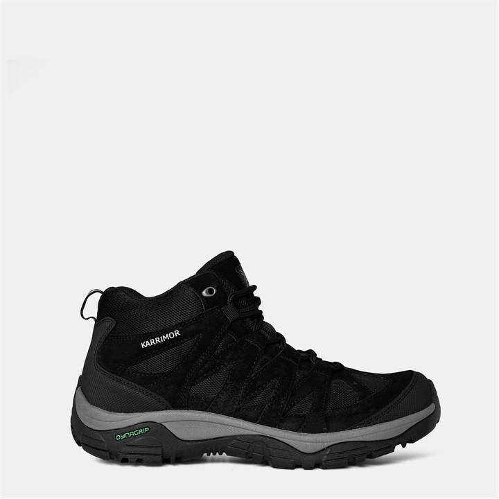 KARRIMOR SUMMIT WALKING BOOTS WOMENS