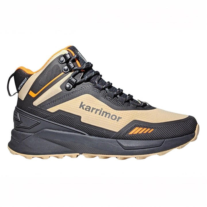 KARRIMOR RALLITOR WATERPROOF WALKING BOOTS MENS