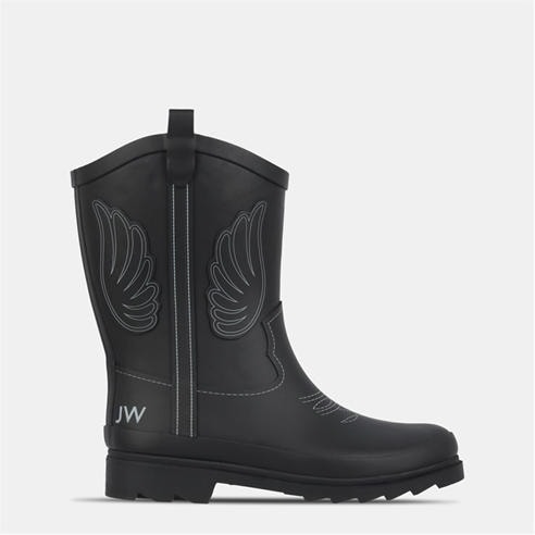 Jack Wills - Womens Cowboy Waterproof Wellingtons
