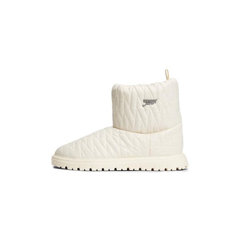 Tommy Jeans - Women's Quilted Snow Boots