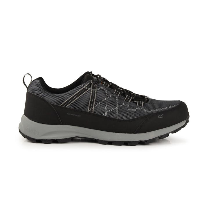 Regatta Men's Black Samaris Low Size 10