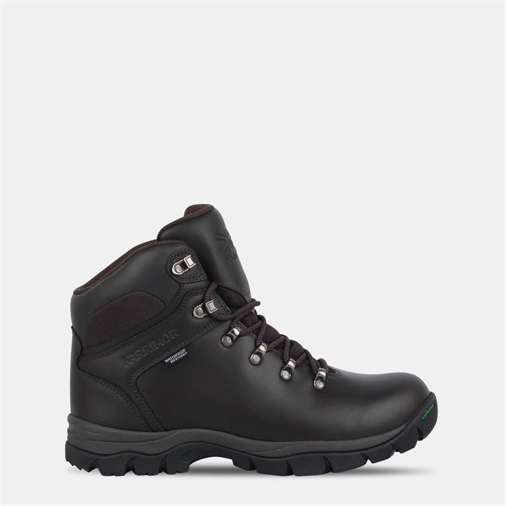 Karrimor Men's Brown Skiddaw Waterproof Walking Boots Size 7.5