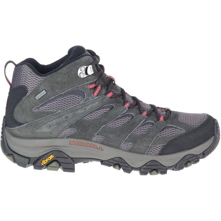 MERRELL MOAB 3 GTX HIKING BOOTS MENS
