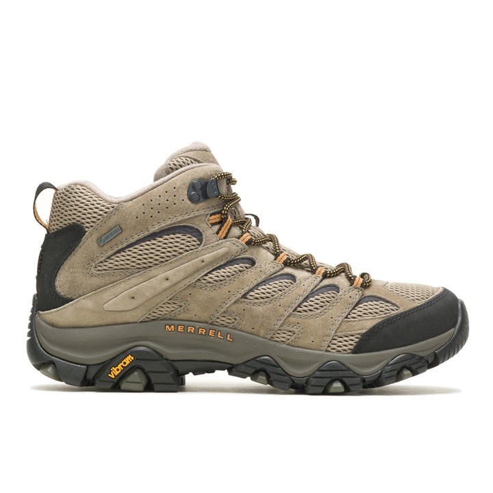 MERRELL MOAB 3 GTX HIKING BOOTS MENS