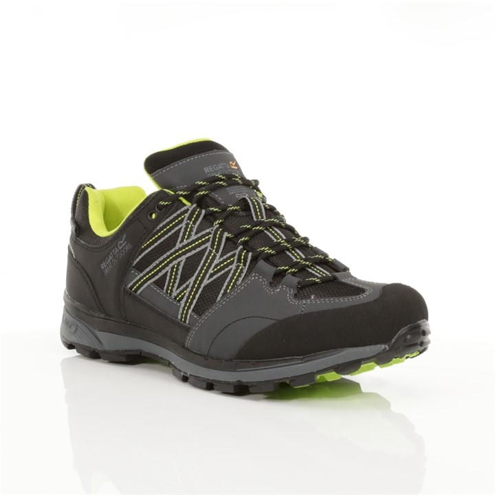 REGATTA SAMARIS LOW II WATERPROOF & BREATHABLE WALKING SH HIKING SHOES MENS