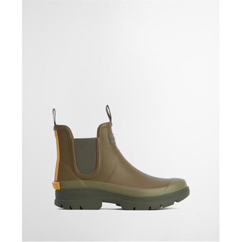 Barbour - Mens Chelsea Wellington Boots