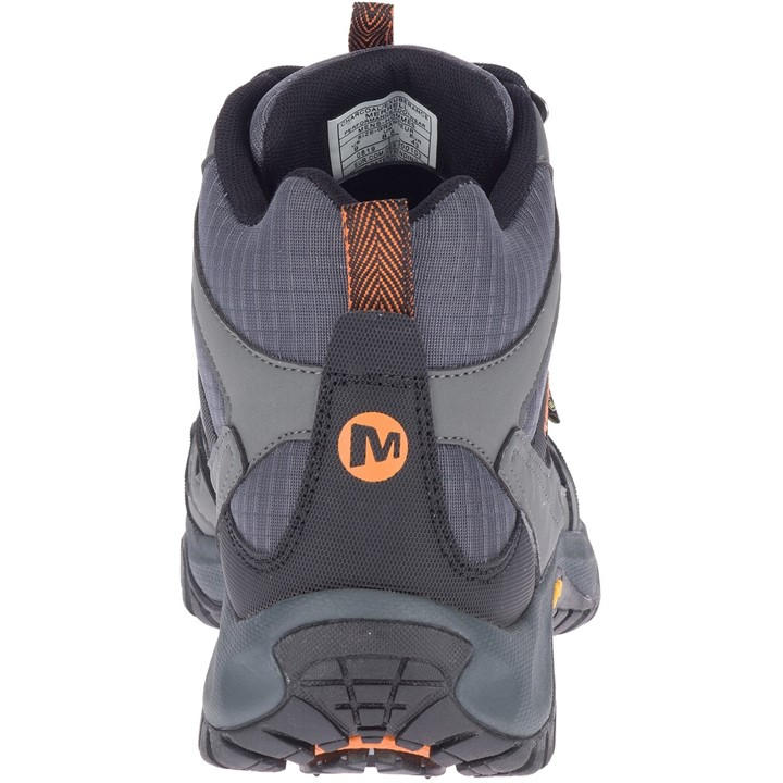 Merrell Bryce Mid GTX Walking Boots Charcoal FRASERS