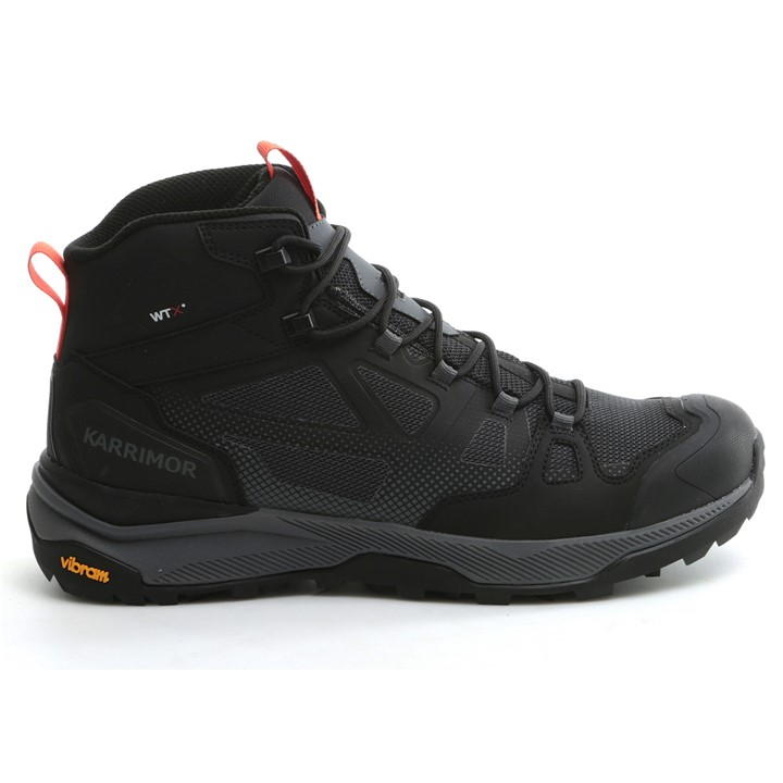 KARRIMOR HELIX WATERPROOF WALKING BOOTS MENS