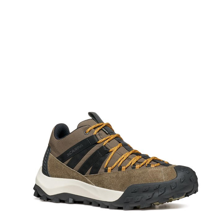 Scarpa Men's Brown Rove Gtx Sn61 Size 11