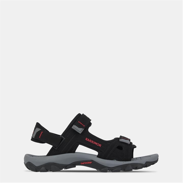 Karrimor Men's Black Antibes Sandals Size 10