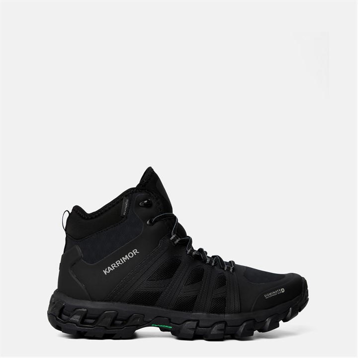 Karrimor Women's Black Dominator Boots Size 5