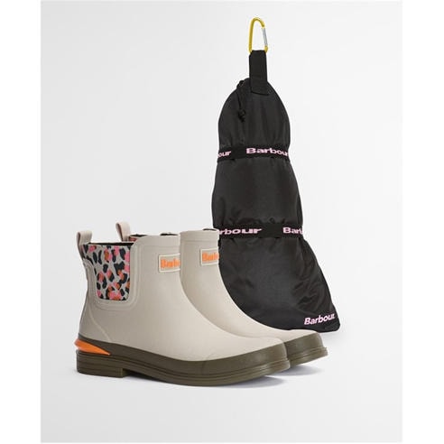 Barbour - Womens Abbeyfield Packable Ankle Wellingtons