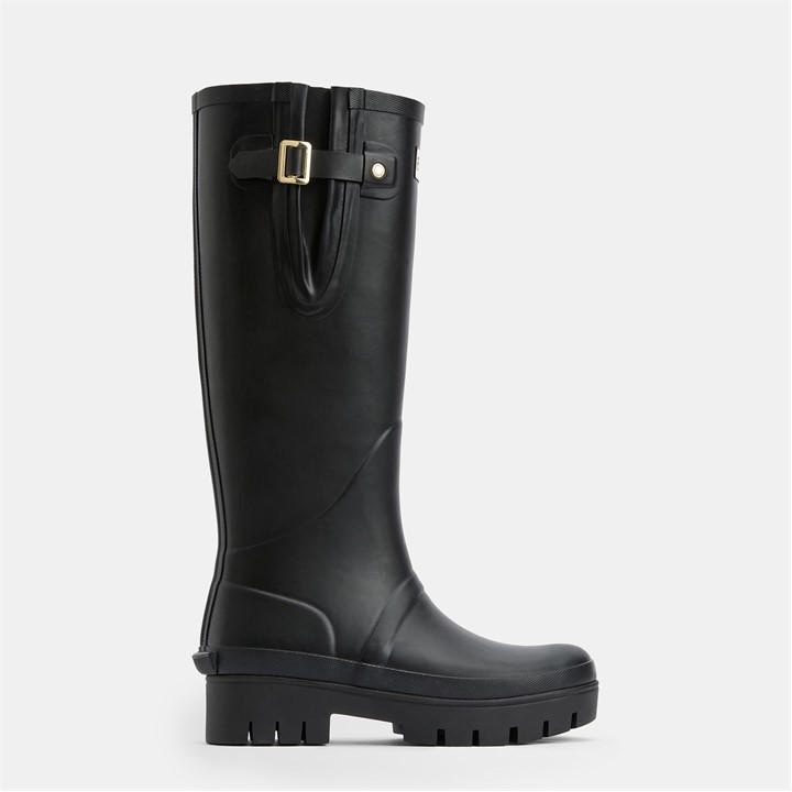 Barbour B.li Leighton Tall Ld54 In Black