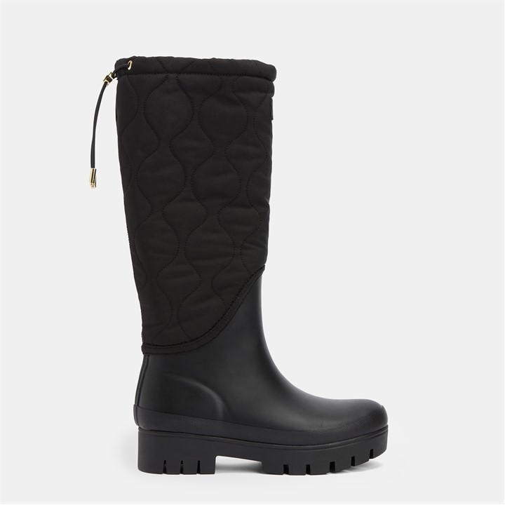Barbour B.li Marnie Tall Ld54 In Black