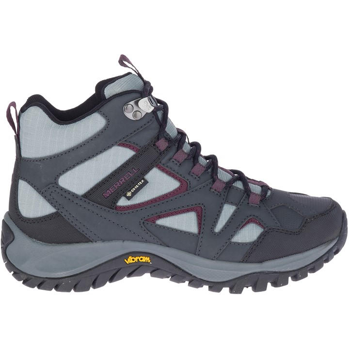 Merrell Bryce Mid Gtx In Grey